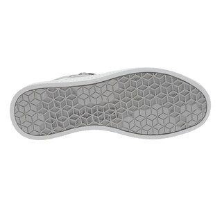 Foto 4 | Tenis K-Swiss Roof High V Grises para Dama