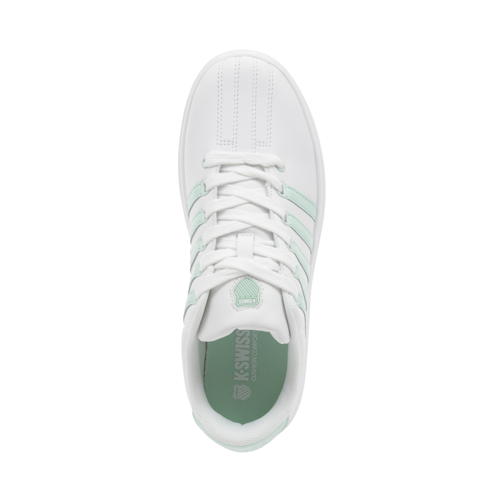 Foto 6 pulgar | Tenis K-swiss Court Pro V High Sde para Mujer