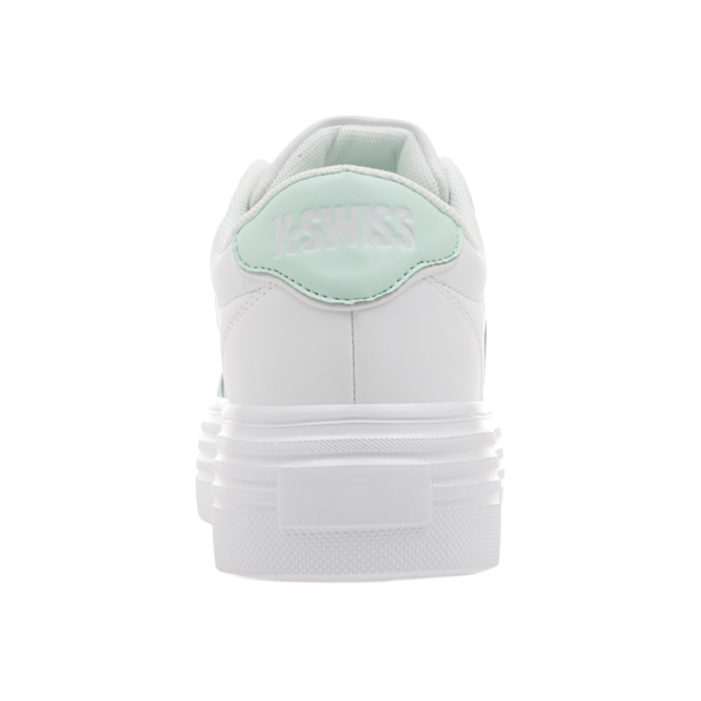 Foto 9 pulgar | Tenis K-swiss Court Pro V High Sde para Mujer