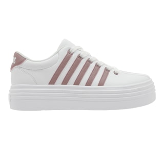 Foto 2 | Tenis K-swiss Court Pro V High Sde color Rosa para Dama