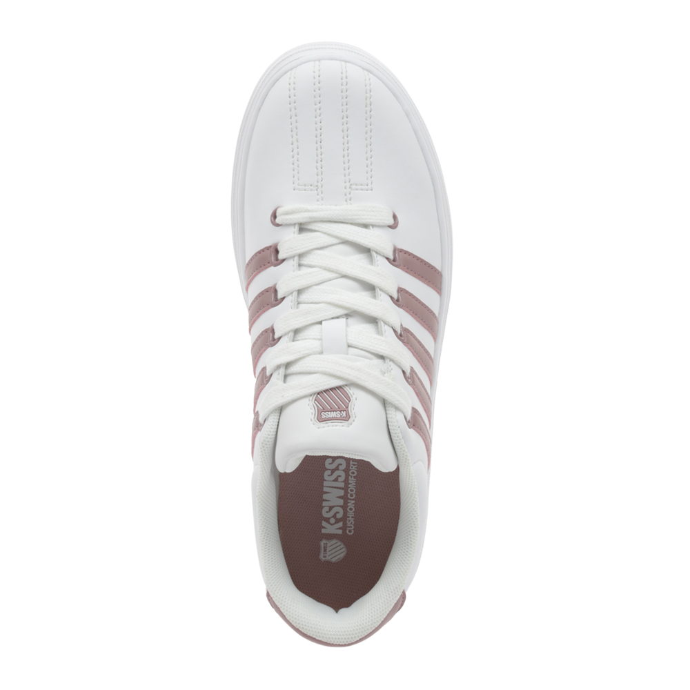 Foto 5 | Tenis K-swiss Court Pro V High Sde color Rosa para Dama
