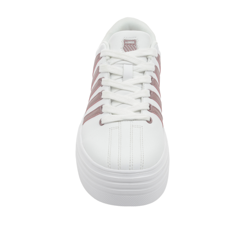 Foto 7 pulgar | Tenis K-swiss Court Pro V High Sde color Rosa para Dama