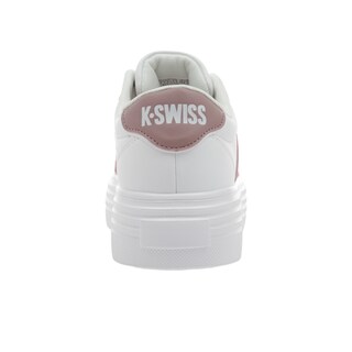 Foto 7 | Tenis K-swiss Court Pro V High Sde color Rosa para Dama