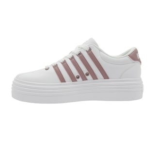 Foto 8 | Tenis K-swiss Court Pro V High Sde color Rosa para Dama
