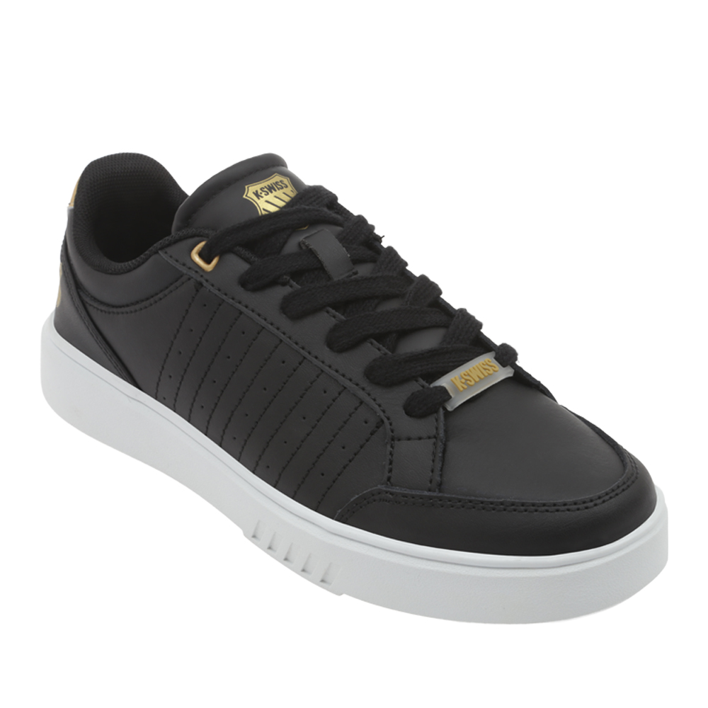 Foto 2 pulgar | Tenis K-Swiss Court Block para Mujer