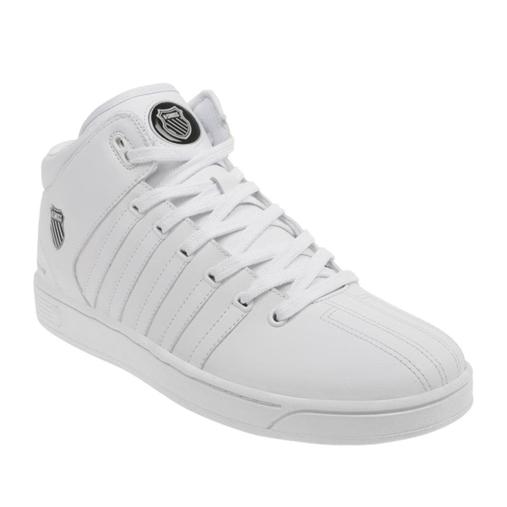Foto 2 pulgar | Tenis K-swiss Court Pro Chukka V Blancos para Mujer