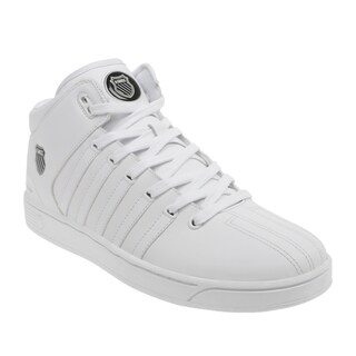 Foto 1 | Tenis K-swiss Court Pro Chukka V Blancos para Mujer