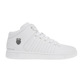 Foto 2 | Tenis K-swiss Court Pro Chukka V Blancos para Mujer