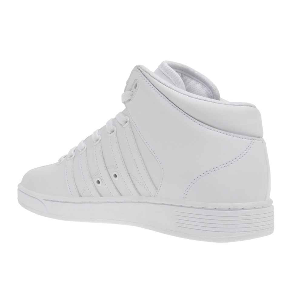 Foto 4 pulgar | Tenis K-swiss Court Pro Chukka V Blancos para Mujer
