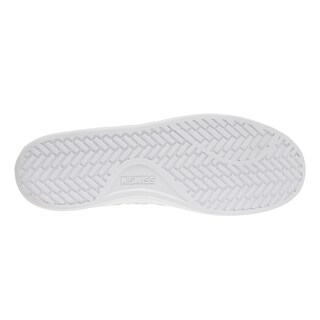 Foto 4 | Tenis K-swiss Court Pro Chukka V Blancos para Mujer