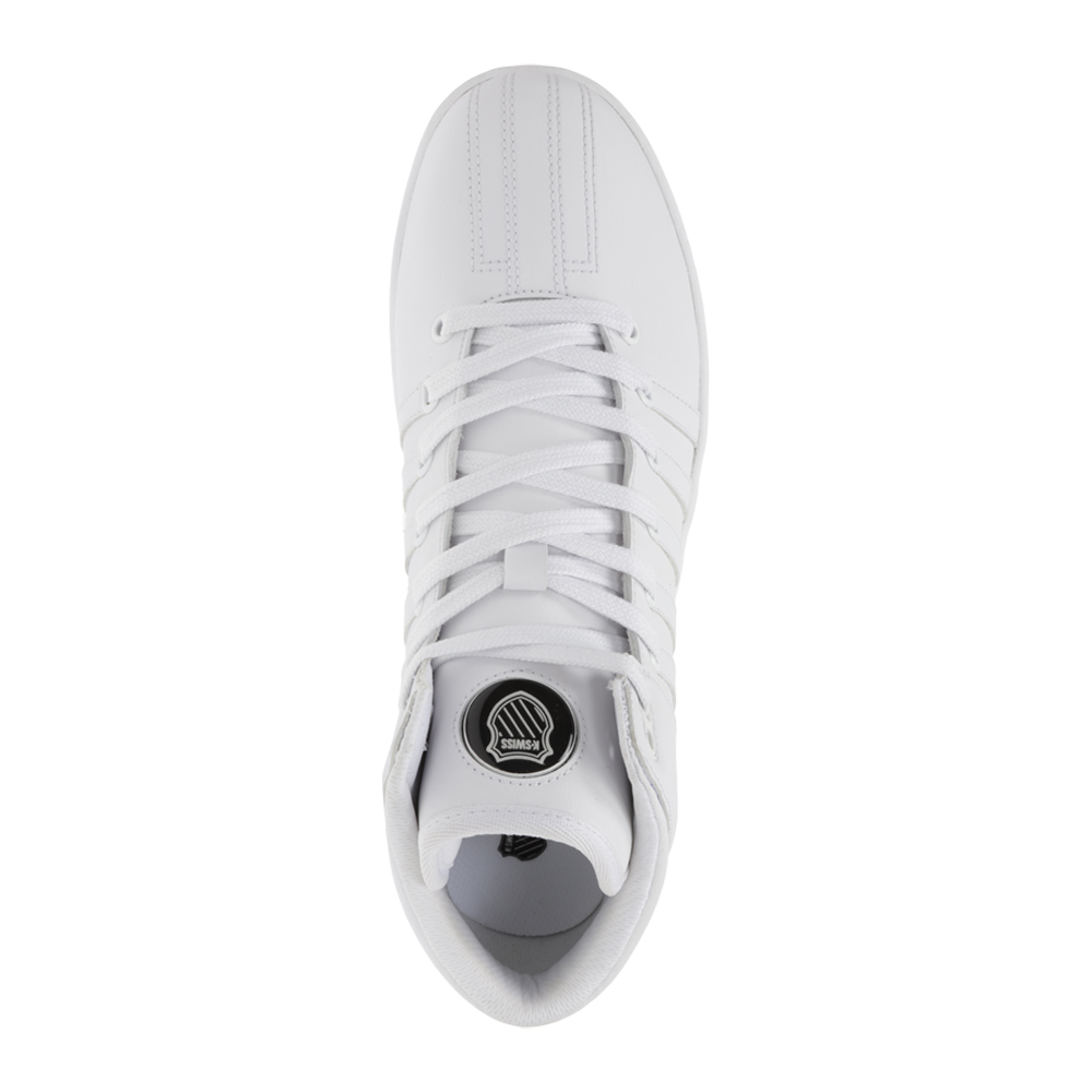 Foto 6 pulgar | Tenis K-swiss Court Pro Chukka V Blancos para Mujer