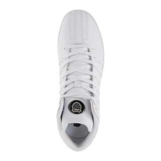 Foto 5 | Tenis K-swiss Court Pro Chukka V Blancos para Mujer