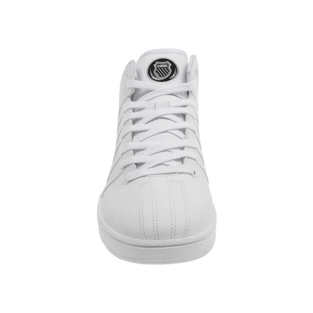 Foto 7 pulgar | Tenis K-swiss Court Pro Chukka V Blancos para Mujer