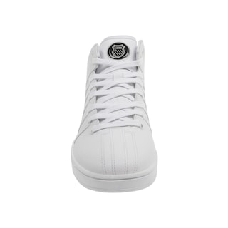 Foto 6 | Tenis K-swiss Court Pro Chukka V Blancos para Mujer