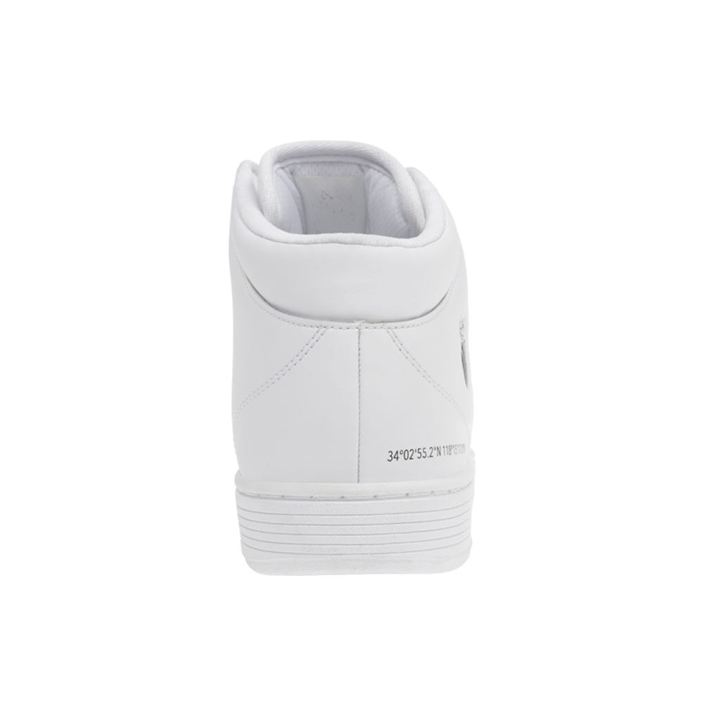 Foto 8 pulgar | Tenis K-swiss Court Pro Chukka V Blancos para Mujer
