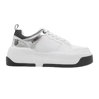 Foto 2 | Tenis K-swiss Chloe Para Dama Color Blanco