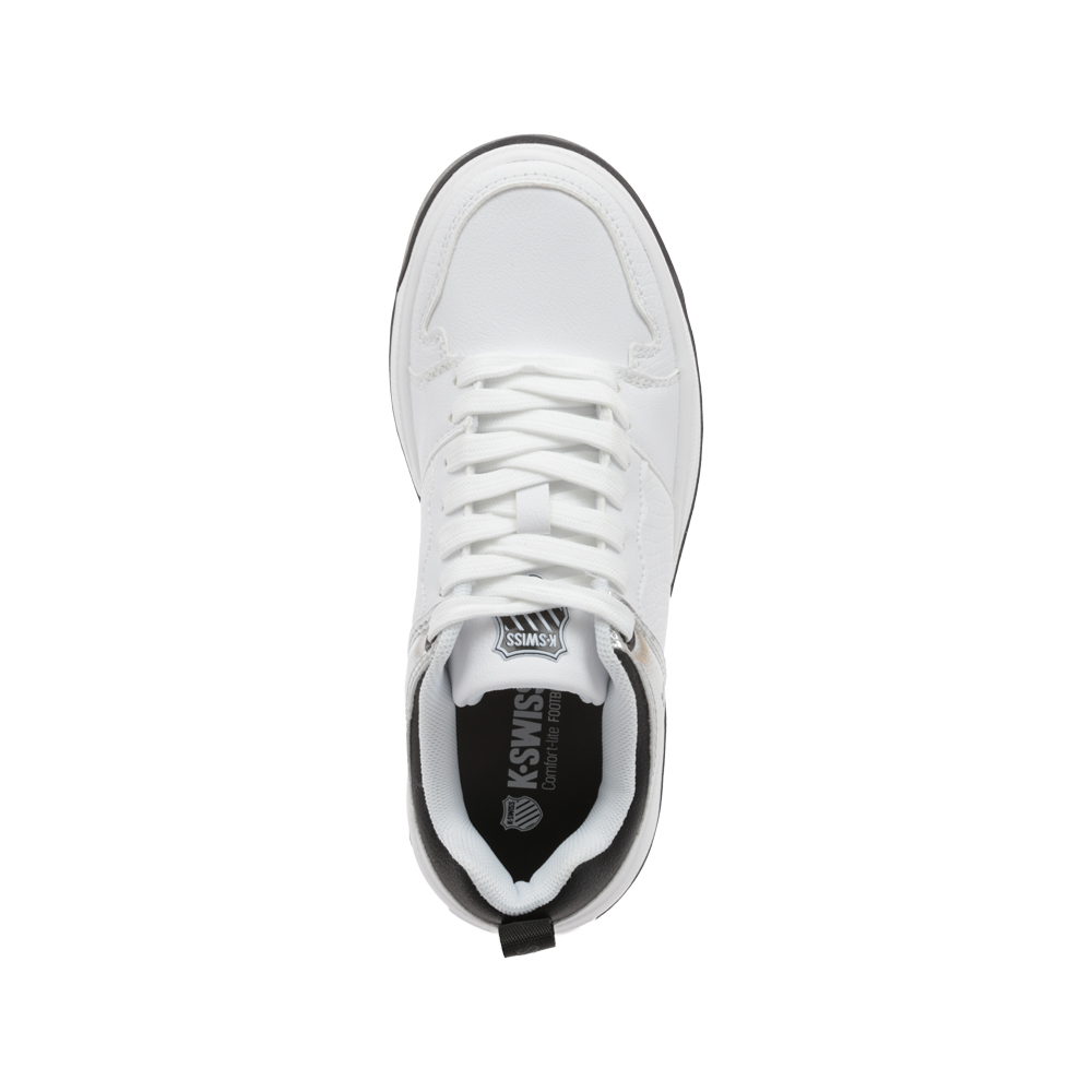 Foto 6 pulgar | Tenis K-swiss Chloe Para Dama Color Blanco