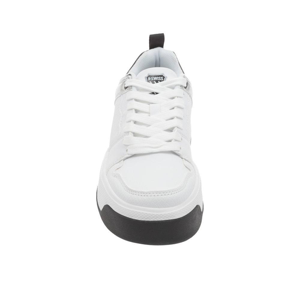 Foto 7 pulgar | Tenis K-swiss Chloe Para Dama Color Blanco