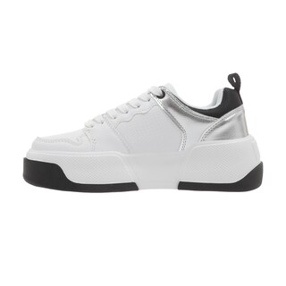 Foto 8 | Tenis K-swiss Chloe Para Dama Color Blanco