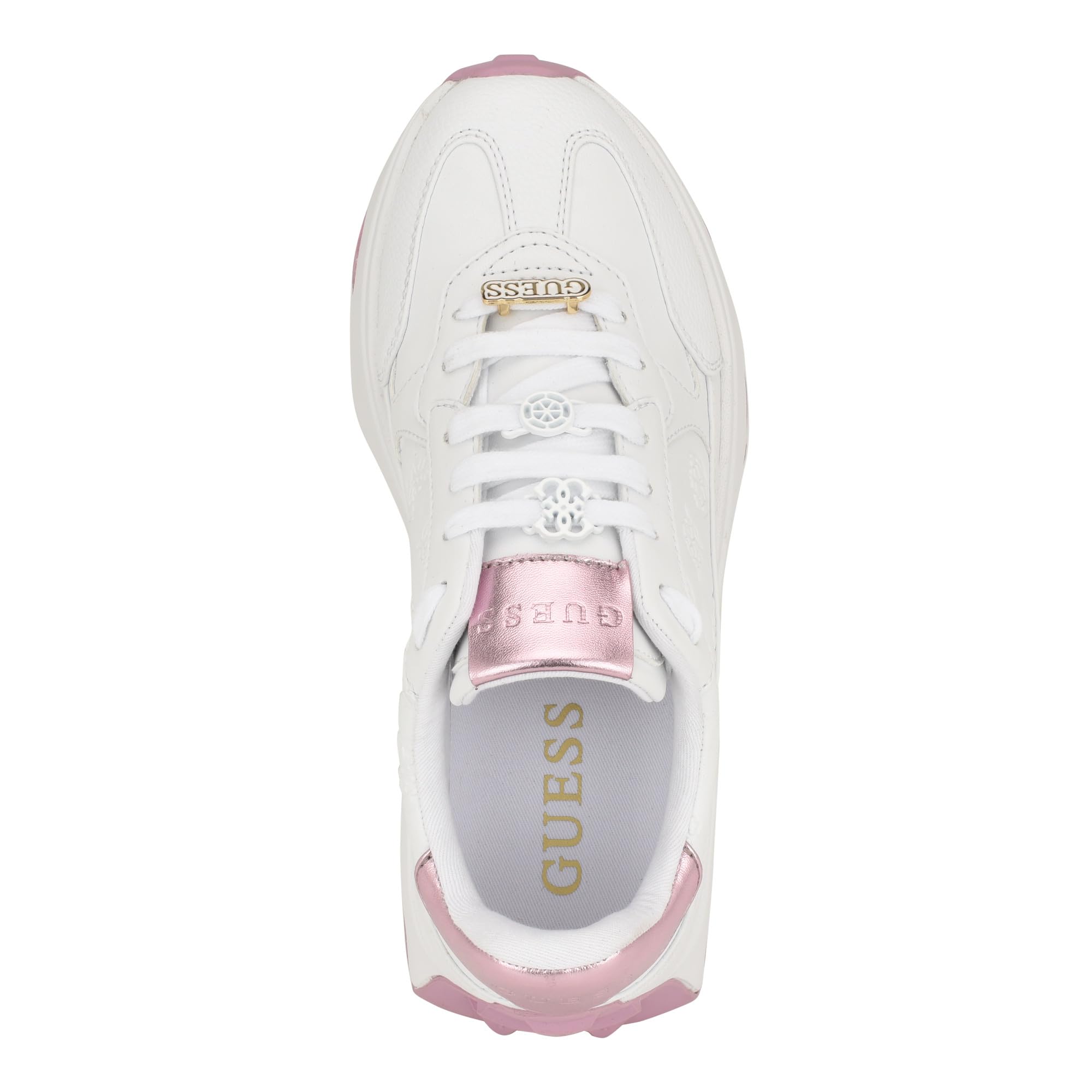 Foto 3 pulgar | Tenis Casuales Guess Caleb para Mujer-Venta Internacional