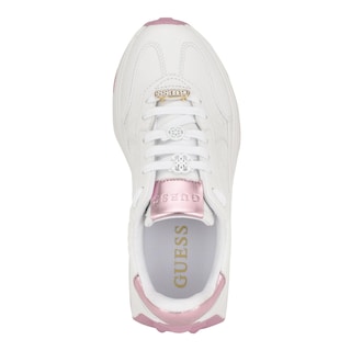 Foto 2 | Tenis Casuales Guess Caleb para Mujer-Venta Internacional