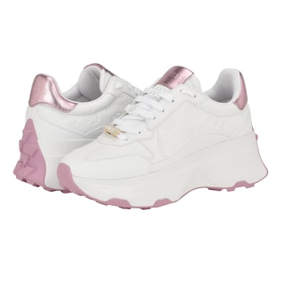Foto 6 | Tenis Casuales Guess Caleb para Mujer-Venta Internacional