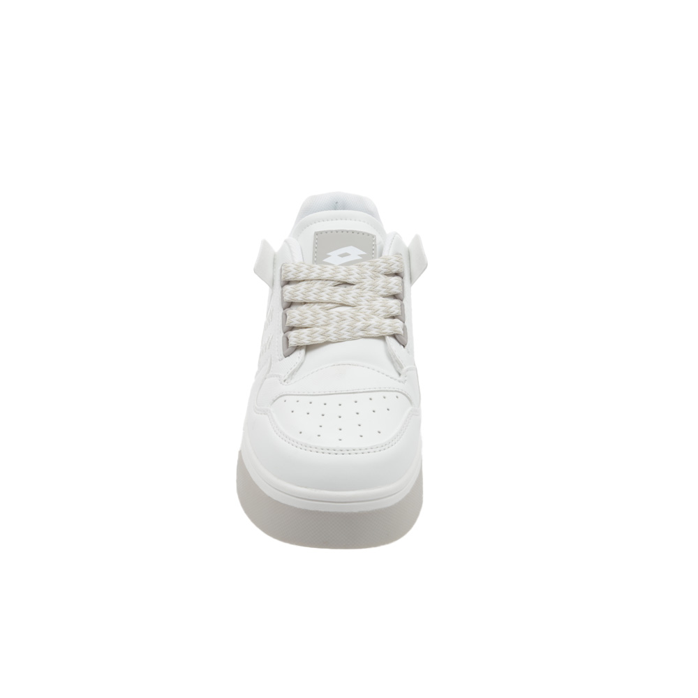 Foto 6 | Tenis Casuales Lotto Sharpi Blancos para Mujer