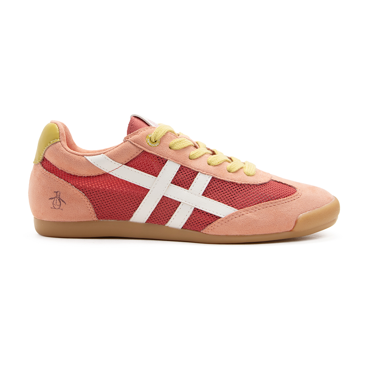Foto 2 | Tenis Original Penguin Style Vera Rosa Ligth Para Mujer