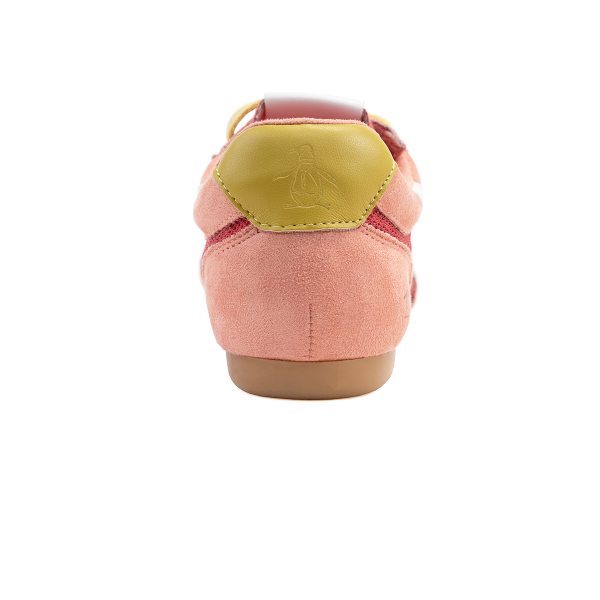 Foto 4 pulgar | Tenis Original Penguin Style Vera Rosa Ligth Para Mujer