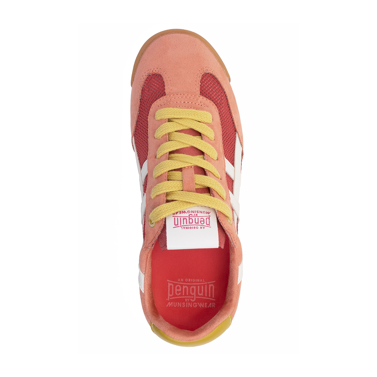 Foto 8 pulgar | Tenis Original Penguin Style Vera Rosa Ligth Para Mujer