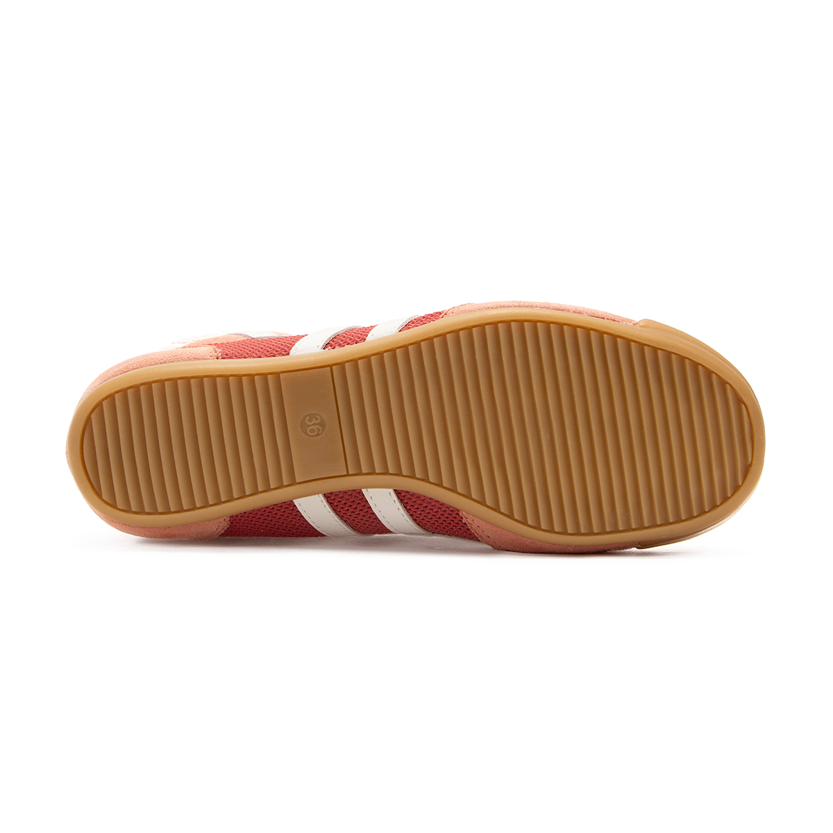 Foto 9 pulgar | Tenis Original Penguin Style Vera Rosa Ligth Para Mujer