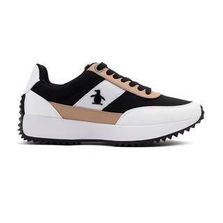 Foto 2 | Tenis Original Penguin Style Lily Negro Para Mujer