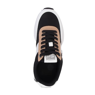 Foto 7 | Tenis Original Penguin Style Lily Negro Para Mujer