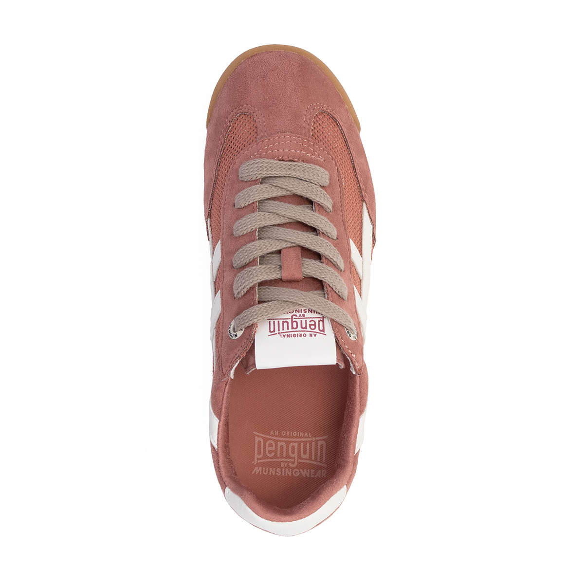 Foto 8 pulgar | Tenis Original Penguin Style Vera Rosa Para Mujer