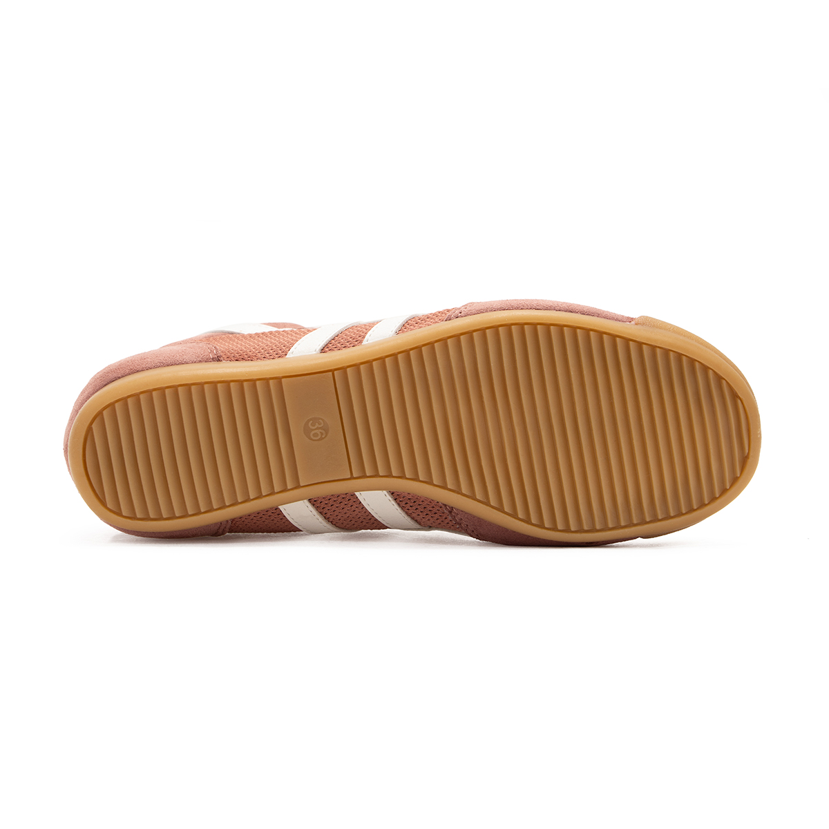 Foto 9 pulgar | Tenis Original Penguin Style Vera Rosa Para Mujer
