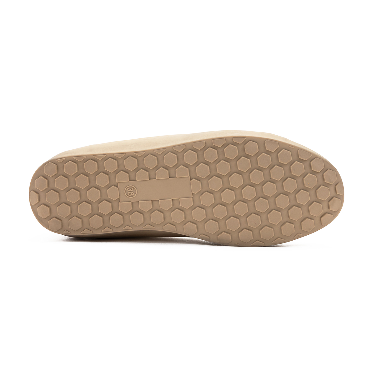 Foto 9 pulgar | Tenis Original Penguin Style Leah Blanco Rosa Para Mujer