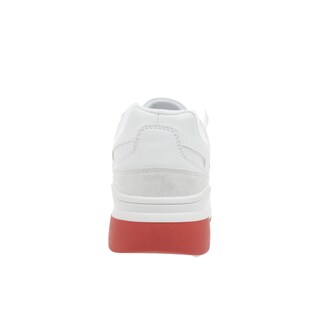 Foto 7 | Tenis Casuales Lotto Sharpi Blancos para Mujer