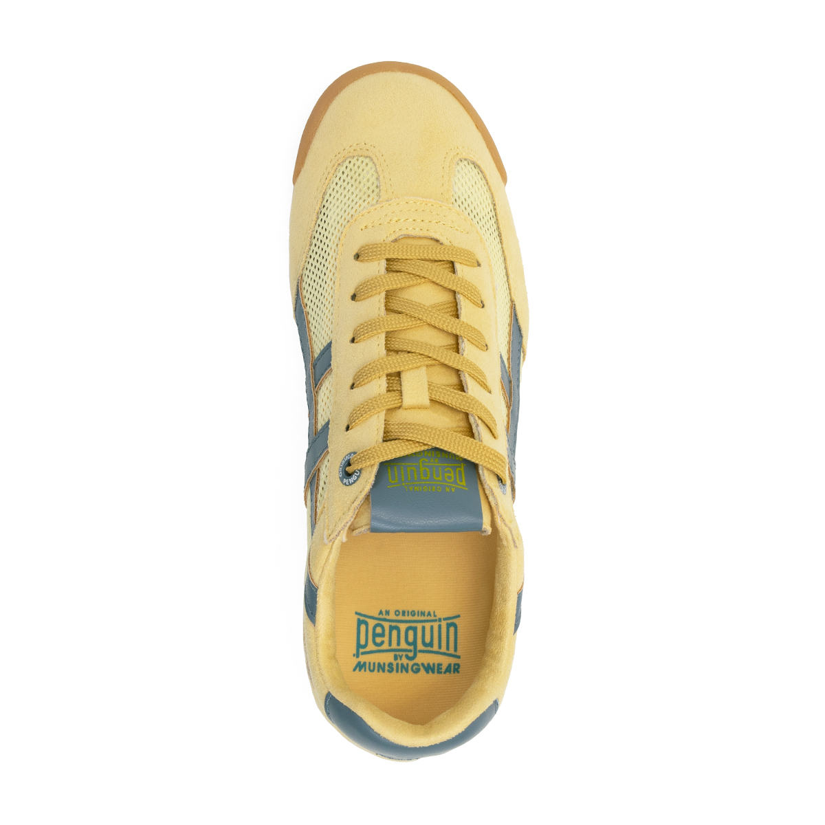 Foto 7 | Tenis Original Penguin Style Vera Amarillo Para Mujer