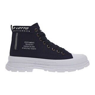 Foto 2 | Tenis Bota Mujer Lotto Astor Azul