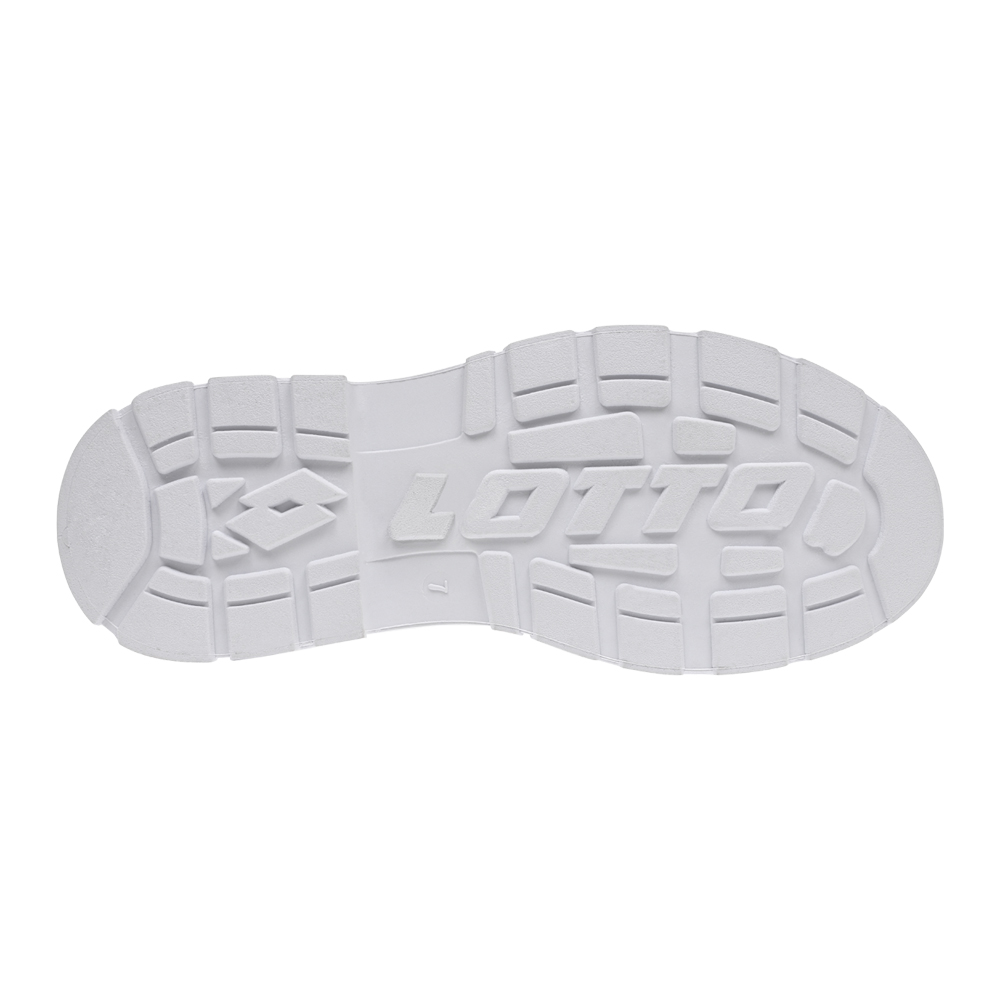 Foto 5 pulgar | Tenis Bota Mujer Lotto Astor Azul