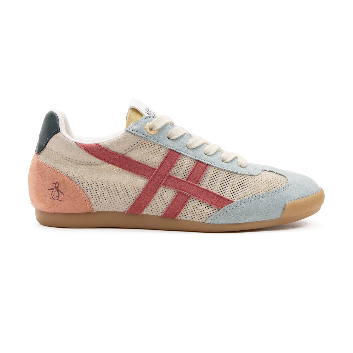 Foto 3 pulgar | Tenis Original Penguin Style Vera Multicolor Para Mujer