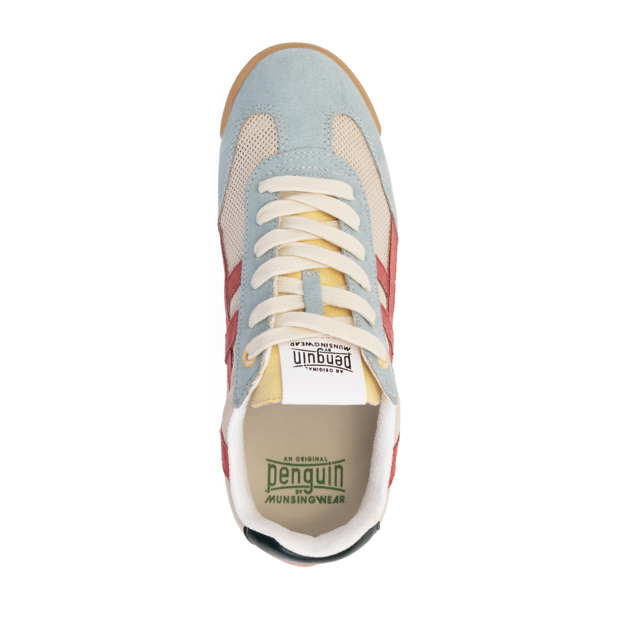 Foto 8 pulgar | Tenis Original Penguin Style Vera Multicolor Para Mujer