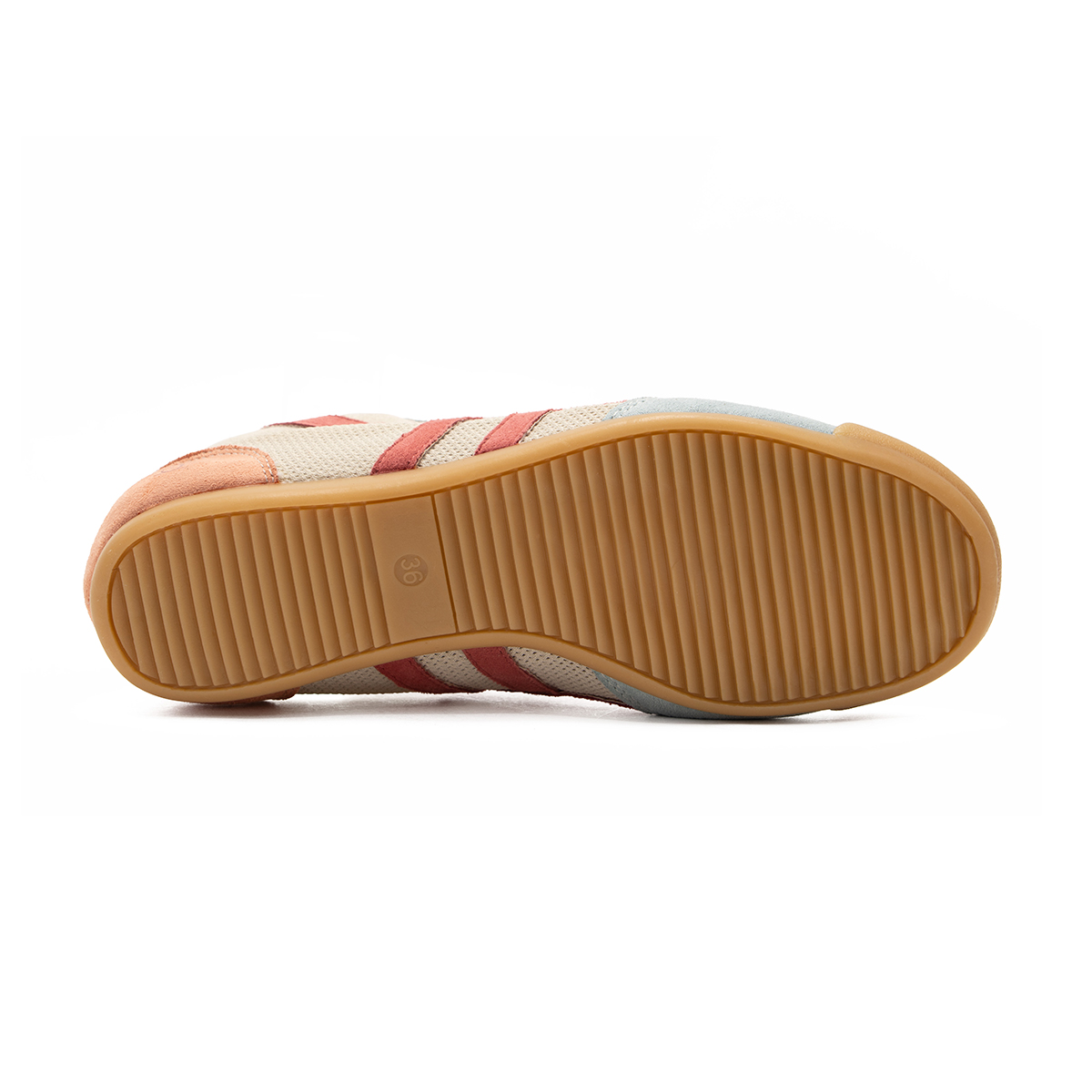 Foto 9 pulgar | Tenis Original Penguin Style Vera Multicolor Para Mujer