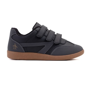 Foto 2 | Tenis Original Penguin Style Rachel Negro Para Mujer