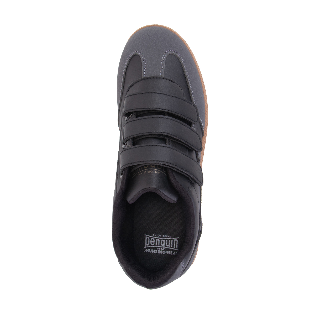 Foto 8 pulgar | Tenis Original Penguin Style Rachel Negro Para Mujer
