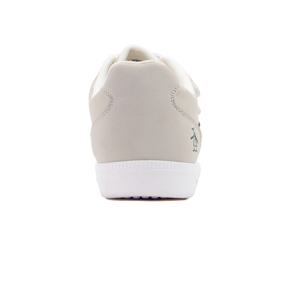 Foto 4 pulgar | Tenis Original Penguin Style Rachel Beige Para Mujer