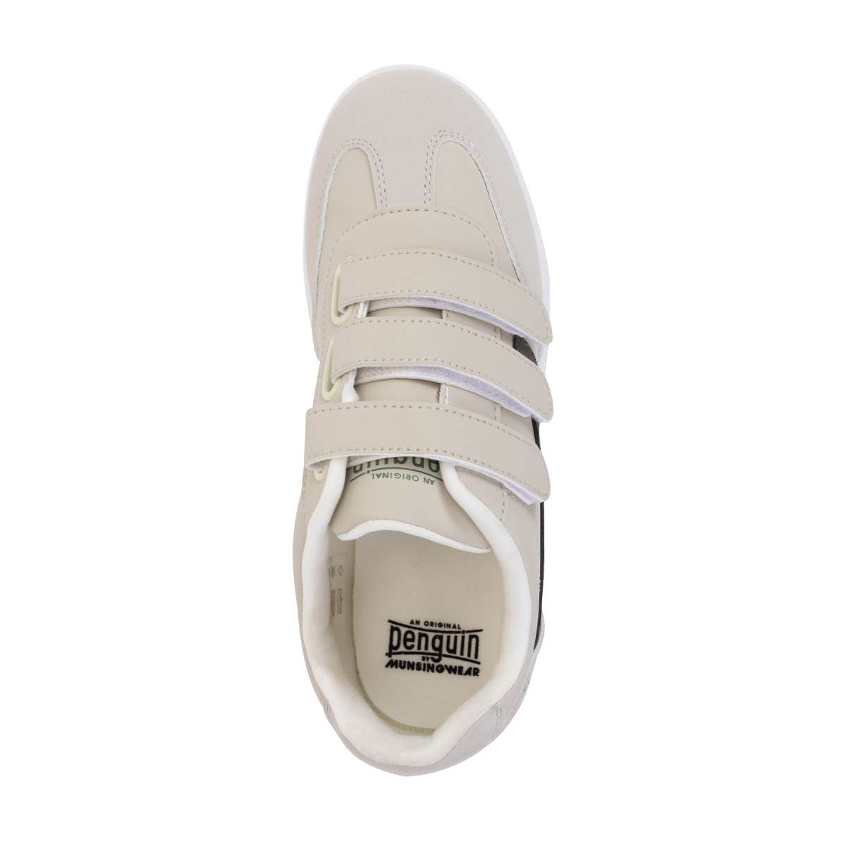 Foto 8 pulgar | Tenis Original Penguin Style Rachel Beige Para Mujer