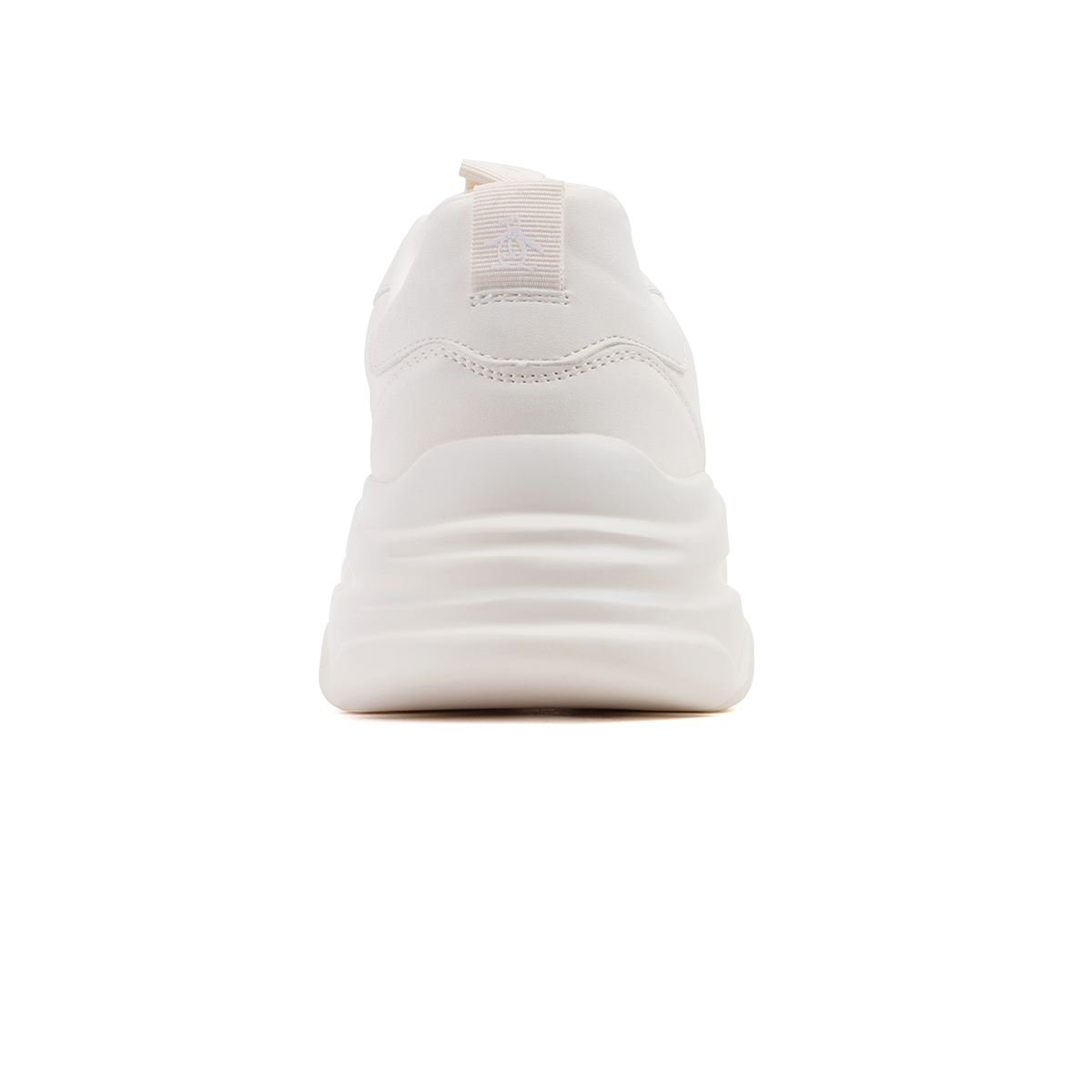 Foto 4 pulgar | Tenis Original Penguin Style Brenda Beige Para Mujer