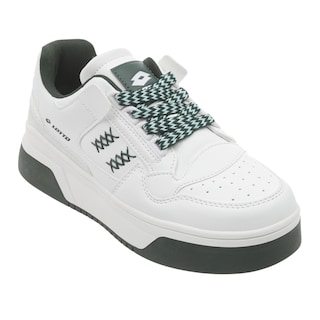 Foto 1 | Tenis Casual Lotto Sharpi Blanco para Mujer