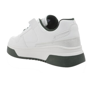 Foto 3 | Tenis Casual Lotto Sharpi Blanco para Mujer